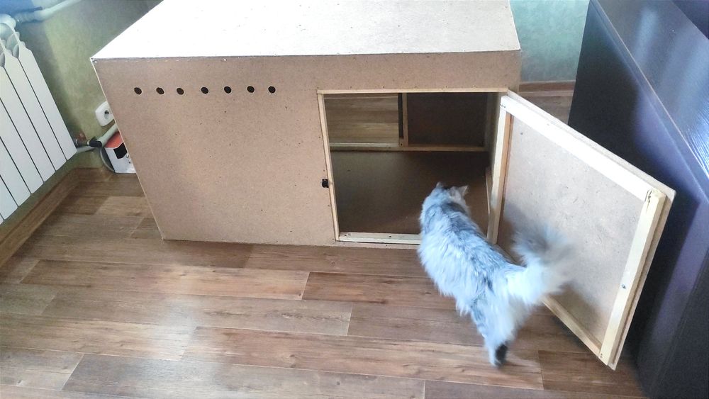 Будка для собаки