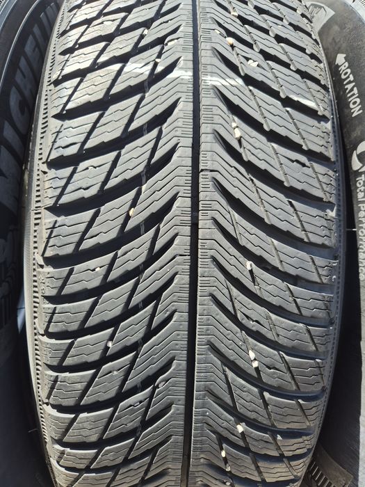 4бр.зимни гуми 215/65/17 99H Michelin  Pilot Alpin 5