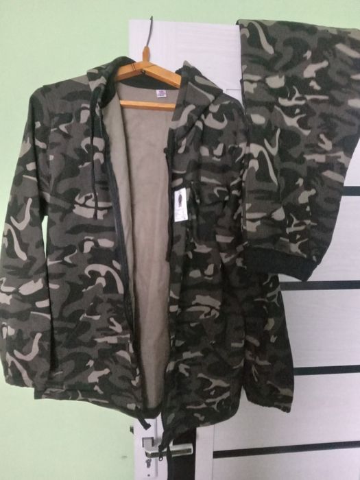 Спортивный костюм мужской