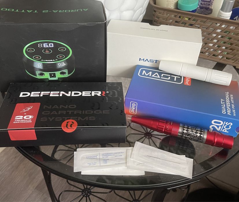 Продам инструменты, материалы для ПМ