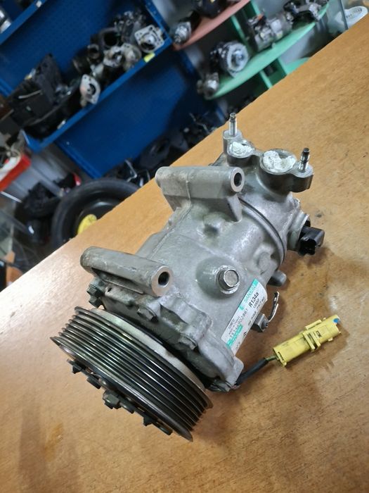 Compresor aer condiționat Peugeot Citroen 1.6 hdi