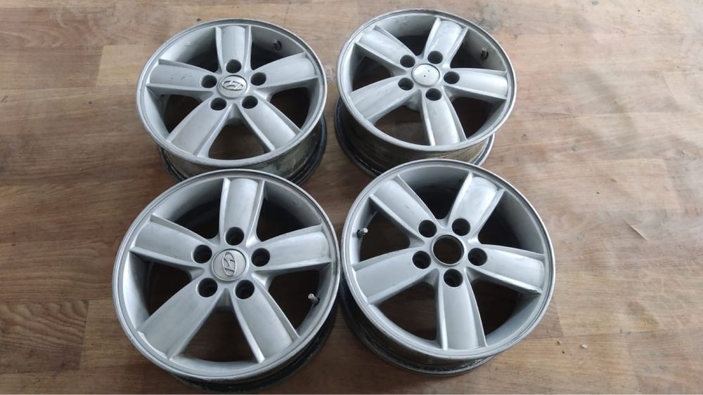 Диск R15 от Hyundai