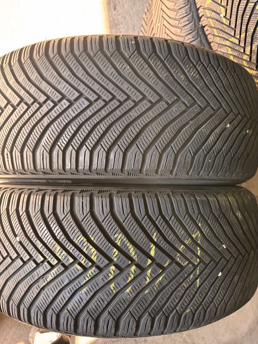 2 бр 215/55/17 Michelin Alpin 7 2024