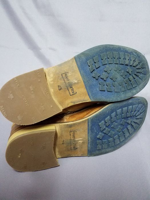 Ботинки мужские , Италия.