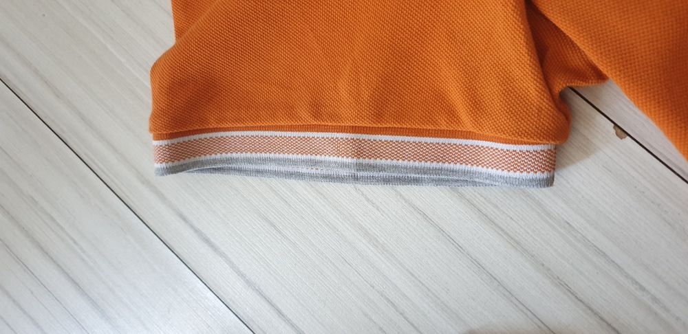 Hugo Boss Paddy Pique Cotton Regular Fit / 2XL - 3XL ОРИГИНАЛ Тениска