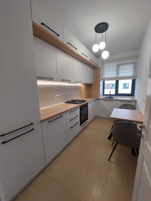 Inchiriez apartament doua camere