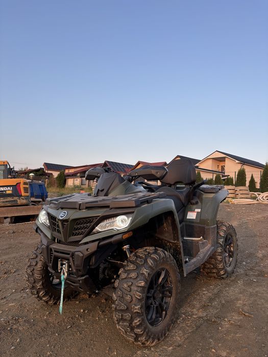 Cf moto 850xc t3b