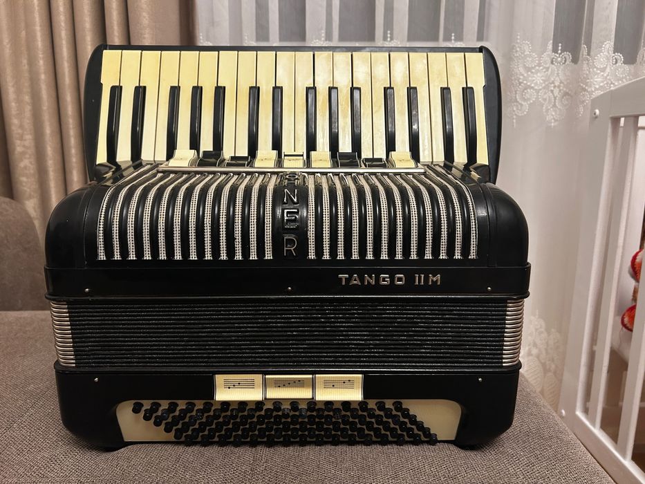 Hohner acordeon tango