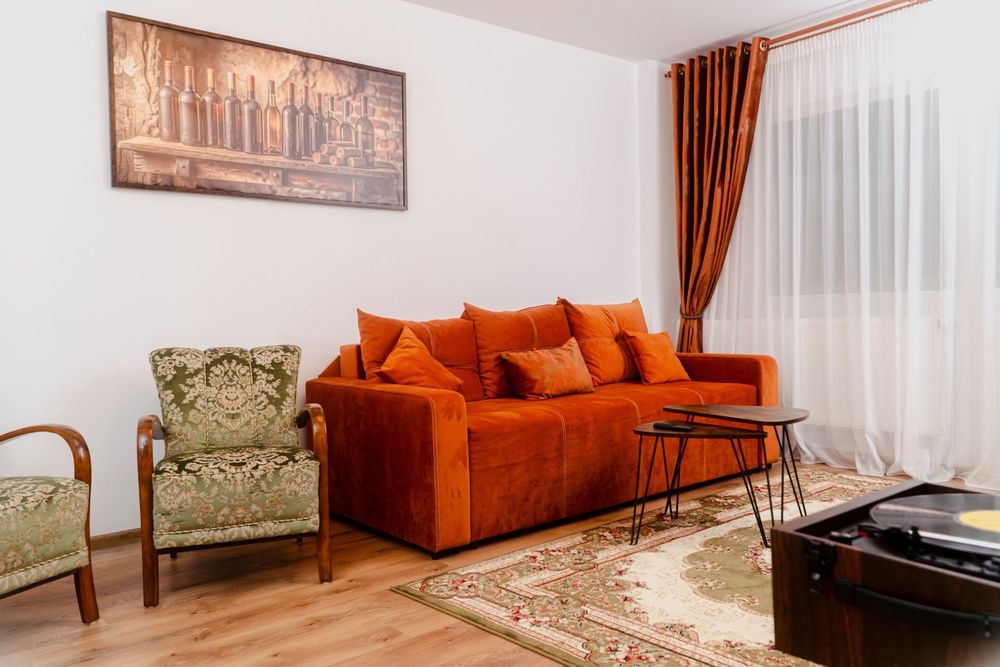 Apartament Busteni centru
