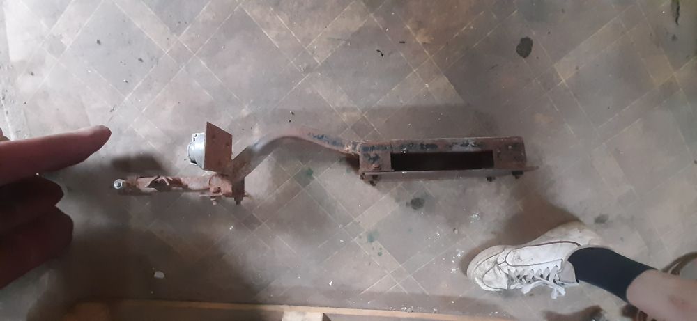 Фаркоп ВАЗ 2101-07