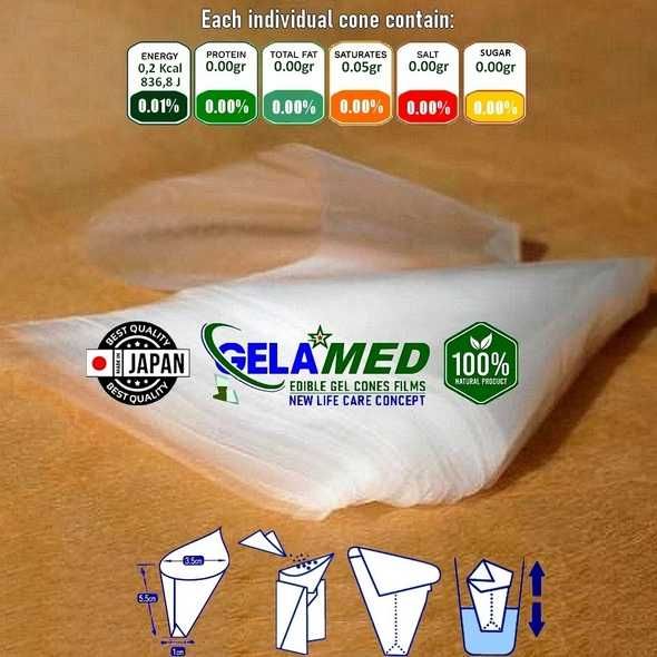 GelaMed - Conuri Farmaceutice Vegetale !