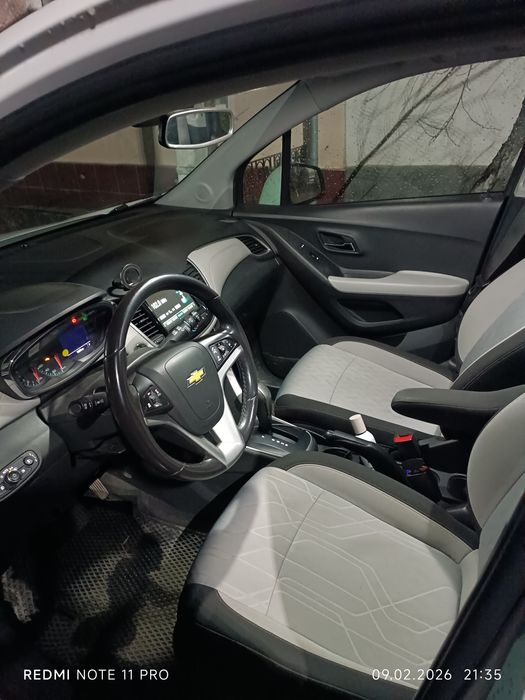 Tracker 1 tayor kredetli moshina