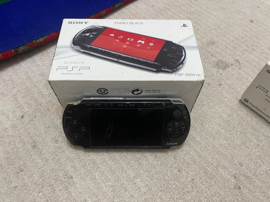 Psp-3004.   Sony