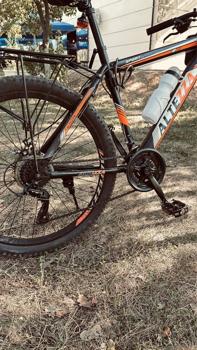 Велосипед скоросной