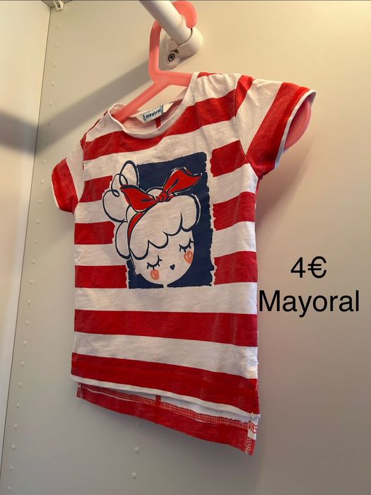 Дрешки Carters, Mayoral 18 м