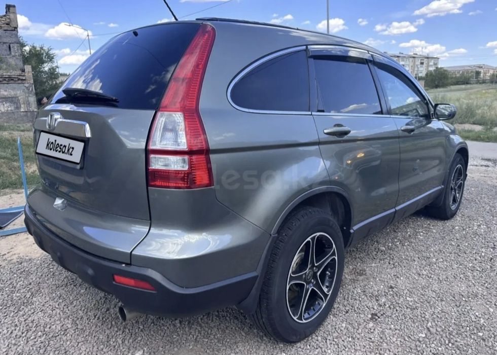 Honda cr v 2007 2.4