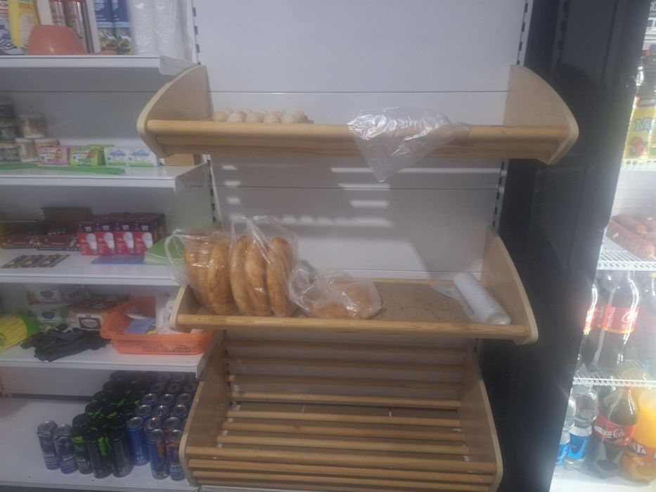 Полка для хлеба,для овощей