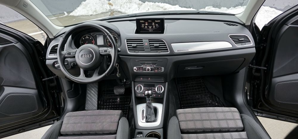 Audi Q3 S-line Quattro