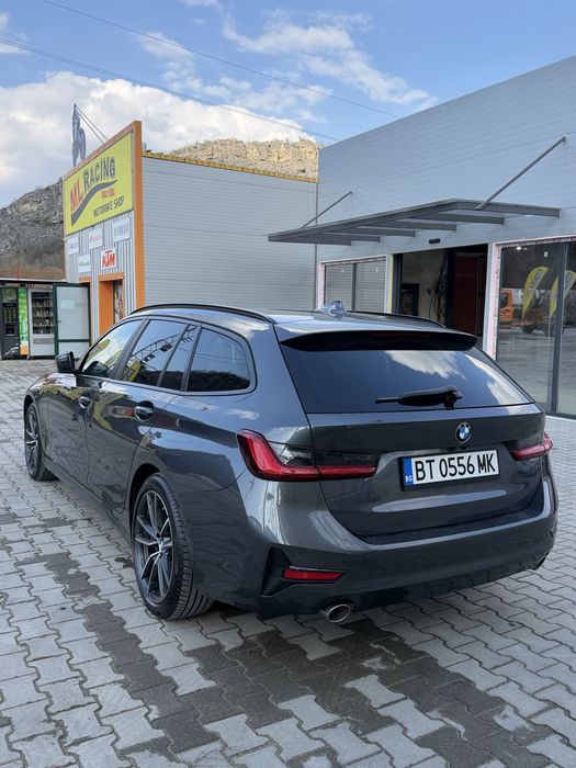 BMW G21 318d 2020