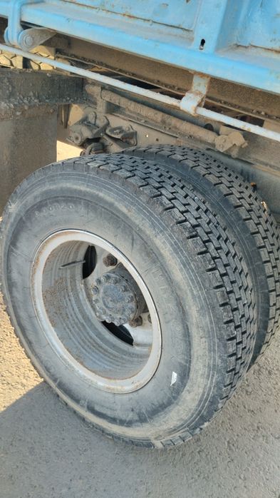 Зил 130 самосвал борт длина 4,20