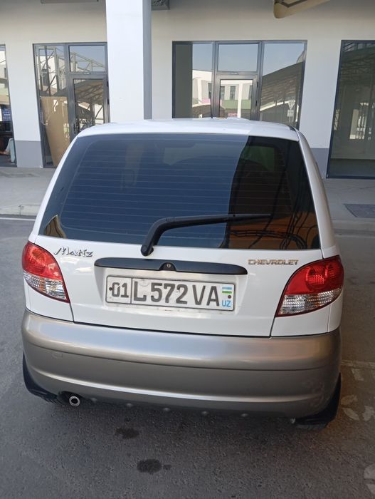 Matiz 2011 holati yawshi