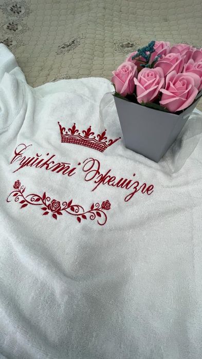 Именные пледы