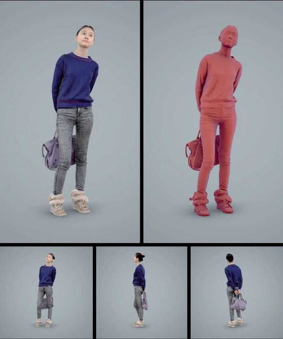 Mega Collection [3D модели] Evermotion - [ALL
IN ONE] (*.max, V-Ray)