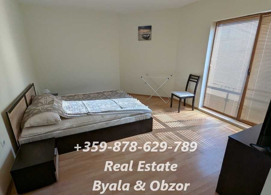 Двустаен апартамент в централна част на гр.Бяла