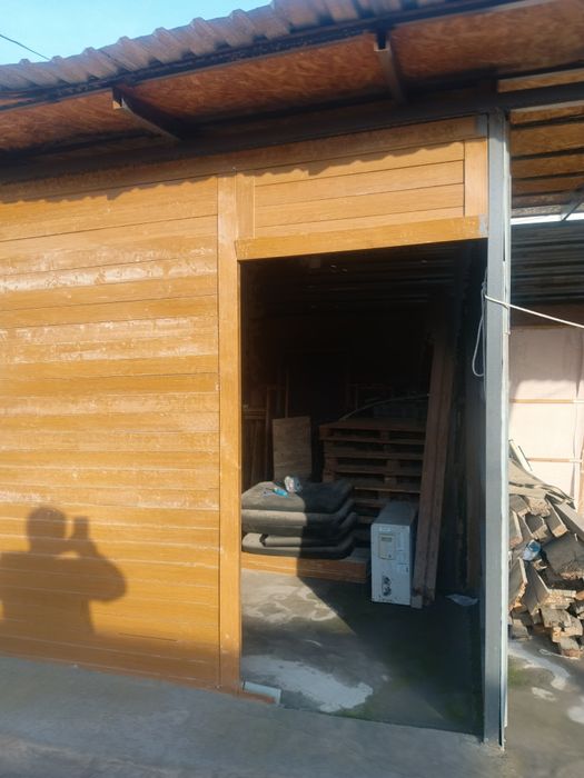 Продаётся участок с домом на чорсу