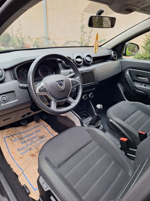 Dacia Duster Prestige 1.5 Diesel