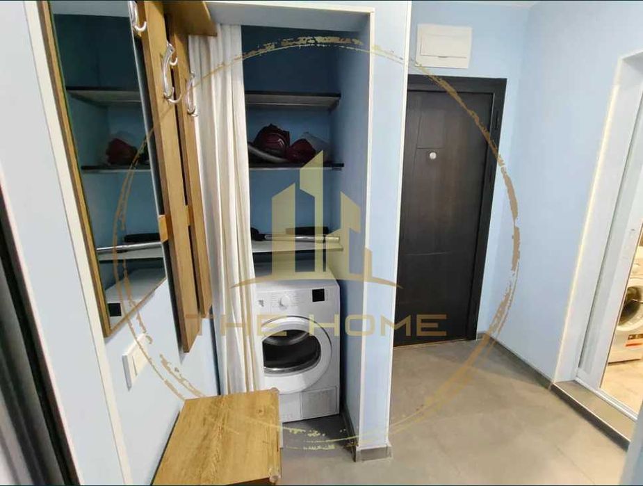 Дава се под наем Двустаен апартамент в Варна, Изгрев - 44 кв.м за 418.71 € - Снимка #5