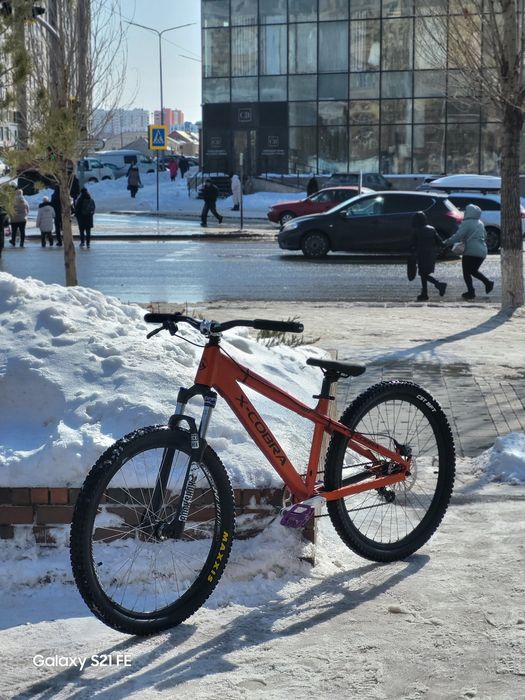 Продам/обменяю трейл x-cobra