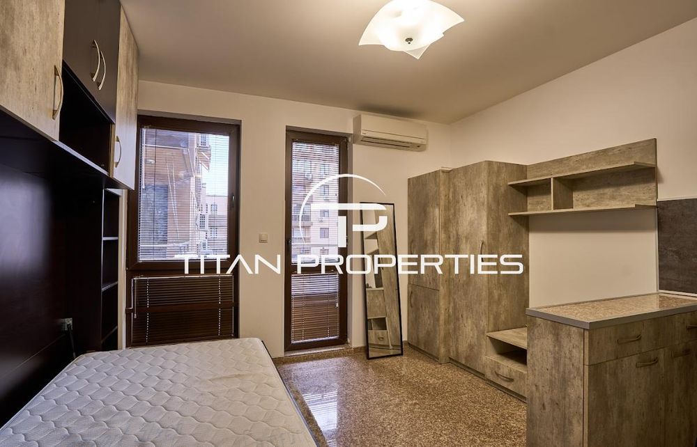 Дава се под наем Едностаен апартамент в Пловдив, Южен - 30 кв.м за 259.08 € - Снимка #2