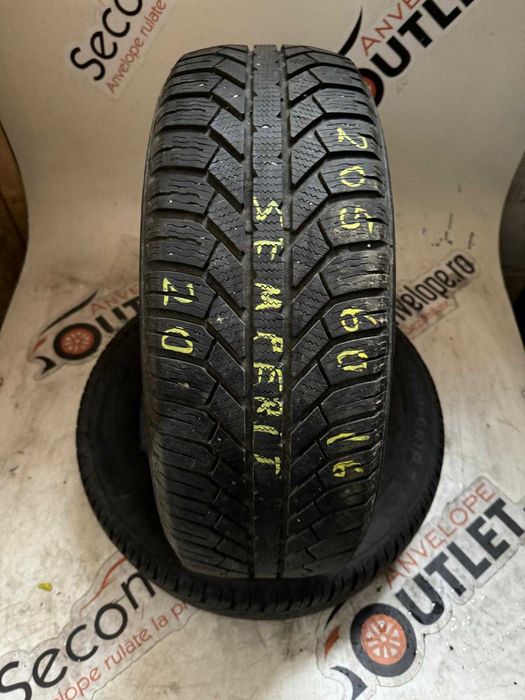 Super anvelope Iarna 2X 205/60 R16 Semperit 2020