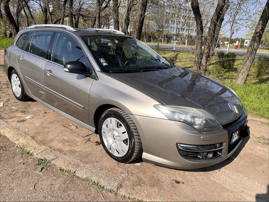 Renault Laguna 3 Grandtour | 2012 | 2.0 dCi (173 CP) | AUTOMATĂ | BOSE