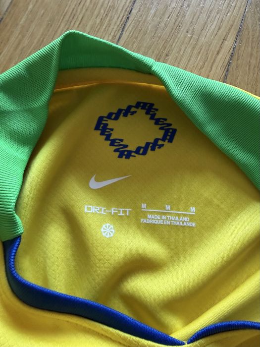 Tricou Brazilia x Nike