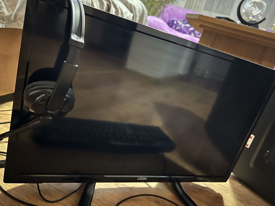 Vand setup pc, unitate + periferice