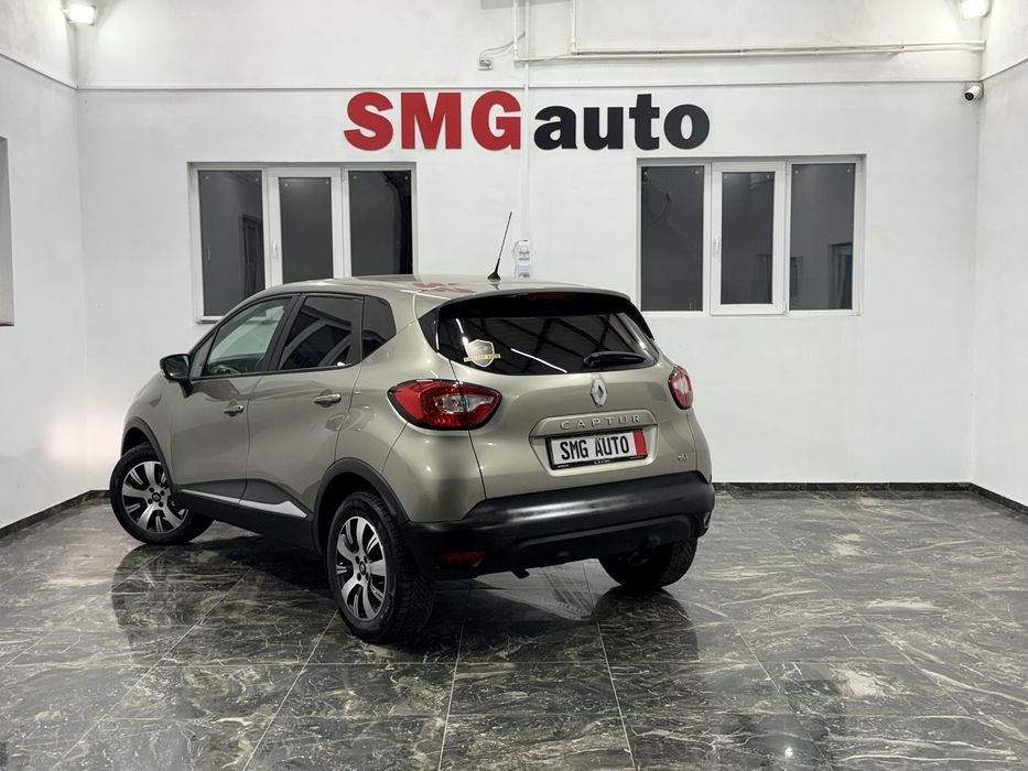 Renault Captur 1.5 DCi 90 CP Euro 6B 11/2016 SE POATE IN RATE