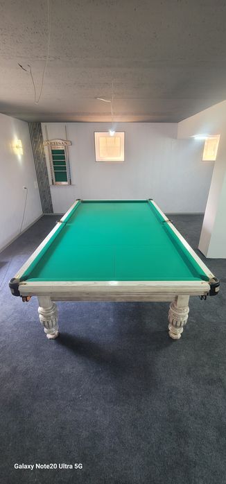 Billiard stollar