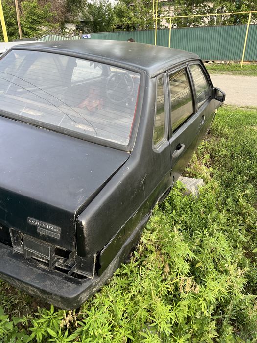 Продам ваз 21099 на запчасти