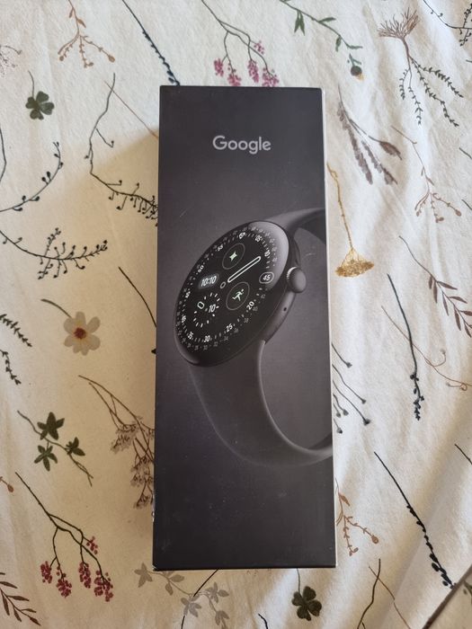 Google Pixel Watch 4 45mm LTE - NOU SIGILAT