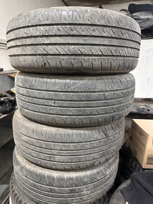 215/60/16 резина дисками