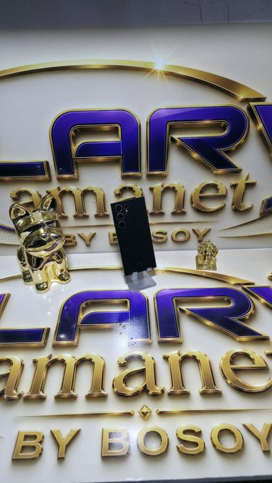 Samsung S23 Ultra 5G 256GB 8GB Ram Duos Preṭ fix!
