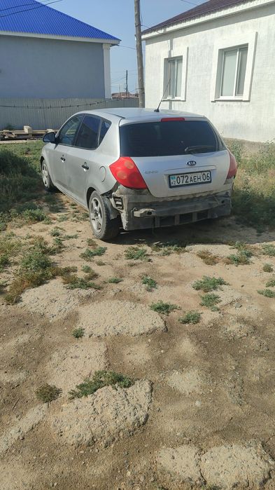 Киа сид.2007 ж...