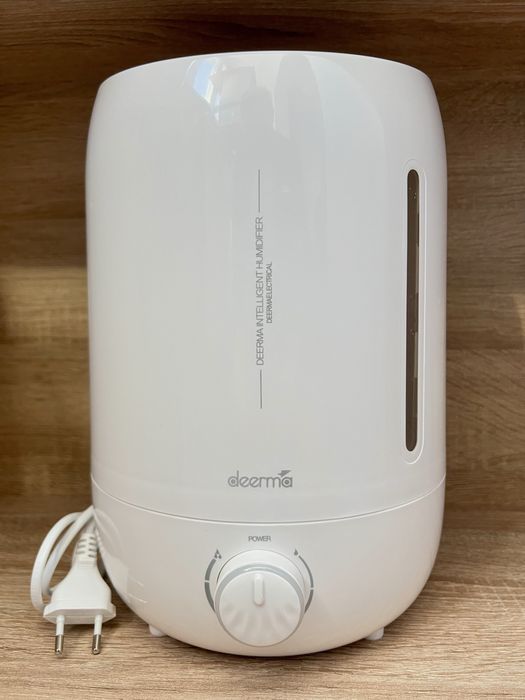 Ултразвуков овлажнител за въздух Deerma F600, 5L, ароматерапия