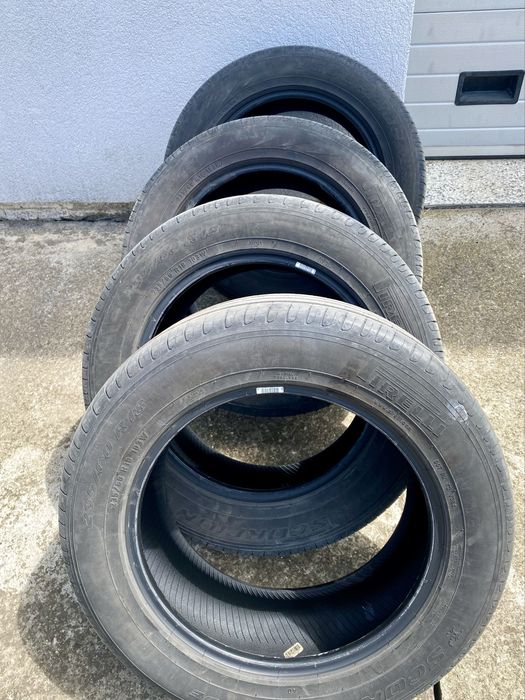 Pirelli Scorpion 235/60/18 SUV