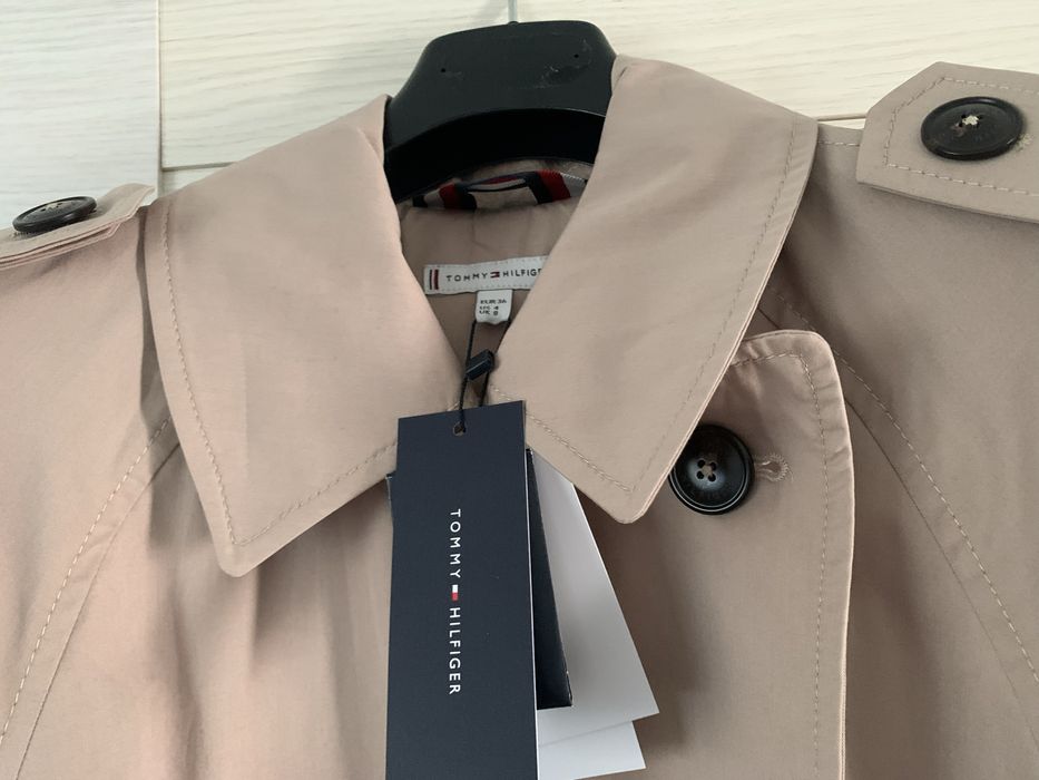 Trenci Tommy Hilfiger