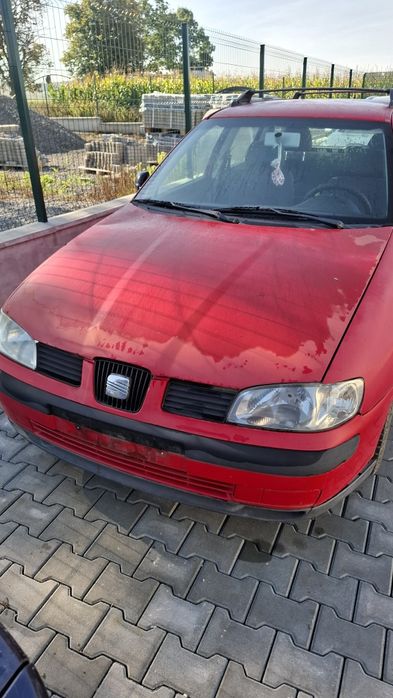 Vand motor, cutie viteza, Seat Cordoba Vario