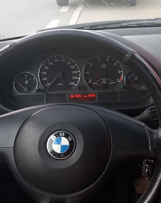 Vând BMW Seria 3 E46 Touring 316i – 1.8 Benzină – 2004