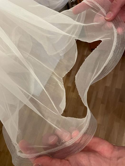 Rochie de mireasa mar M / L